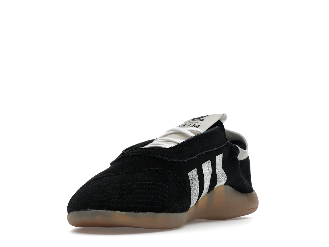 adidas Taekwondo Mei Song for the Mute Black White (Women's)