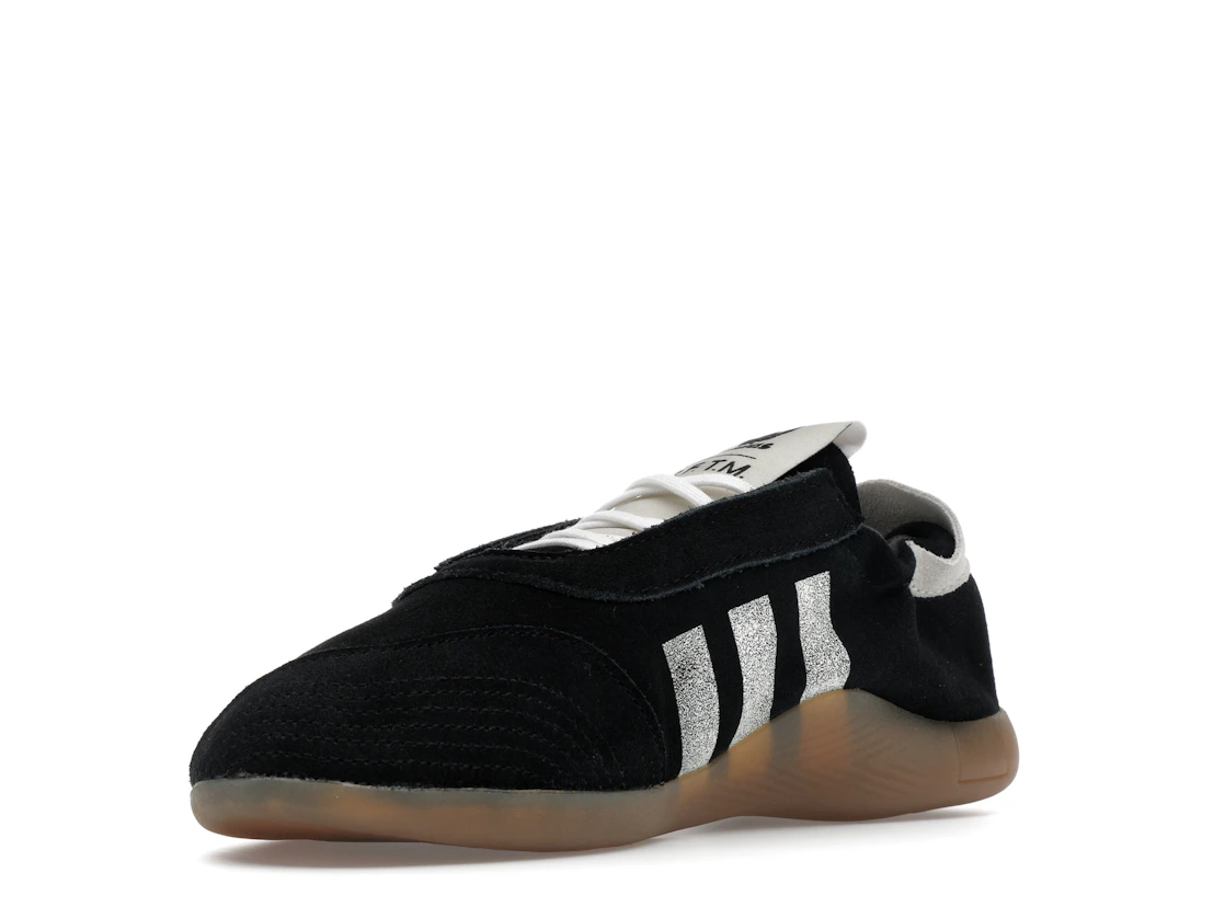 adidas Taekwondo Mei Song for the Mute Black White (Women's)