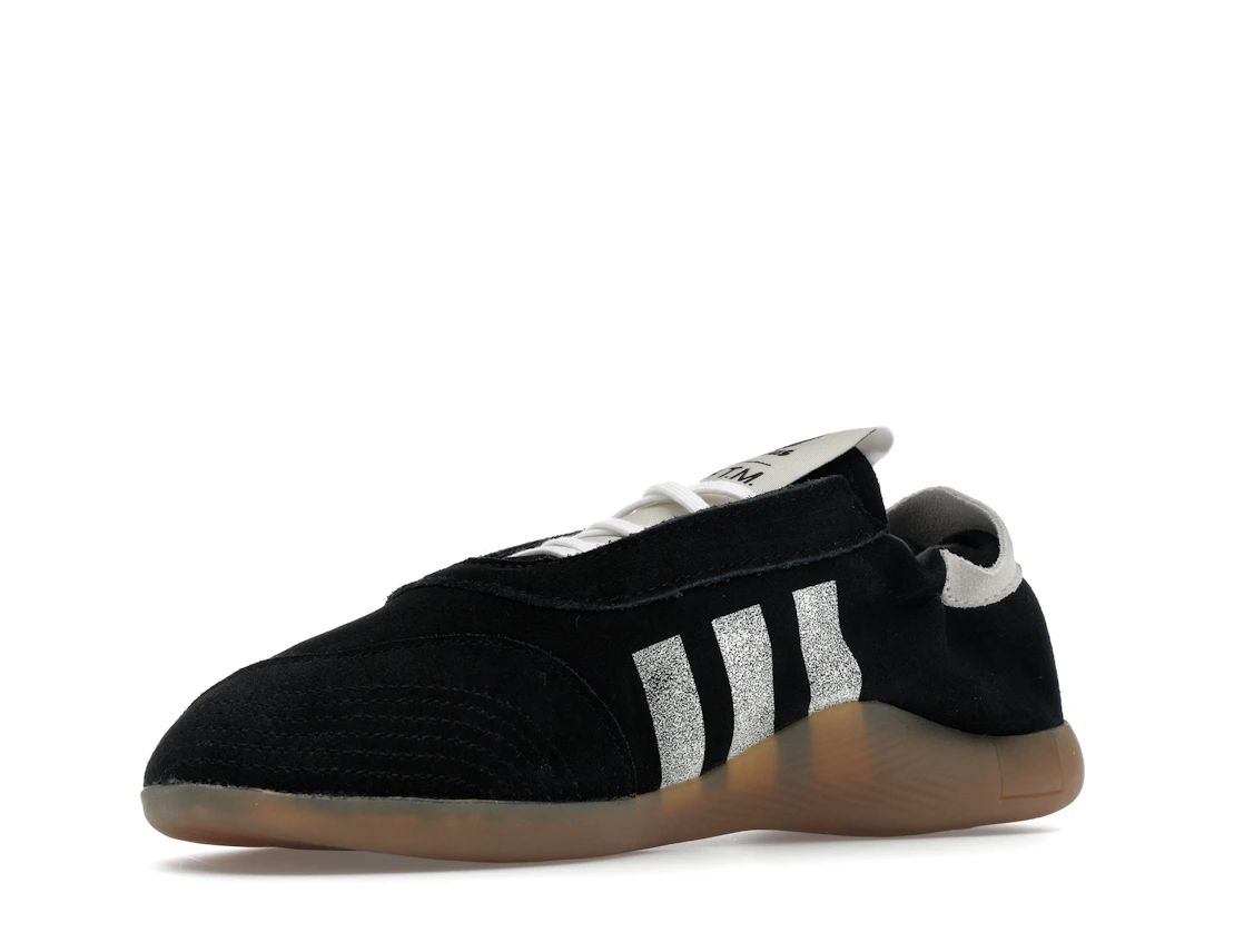 adidas Taekwondo Mei Song for the Mute Black White (Women's)