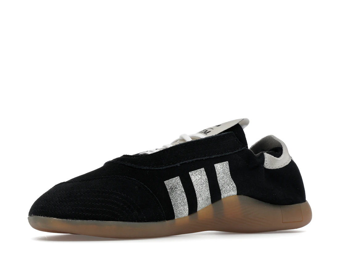 adidas Taekwondo Mei Song for the Mute Black White (Women's)