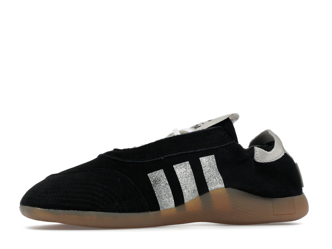 adidas Taekwondo Mei Song for the Mute Black White (Women's)