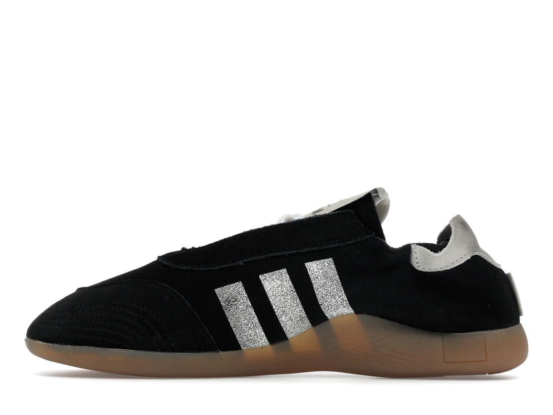 adidas Taekwondo Mei Song for the Mute Black White (Women's)