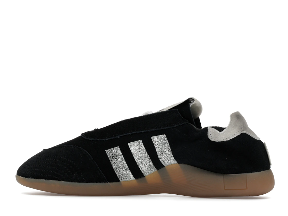 adidas Taekwondo Mei Song for the Mute Black White (Women's)