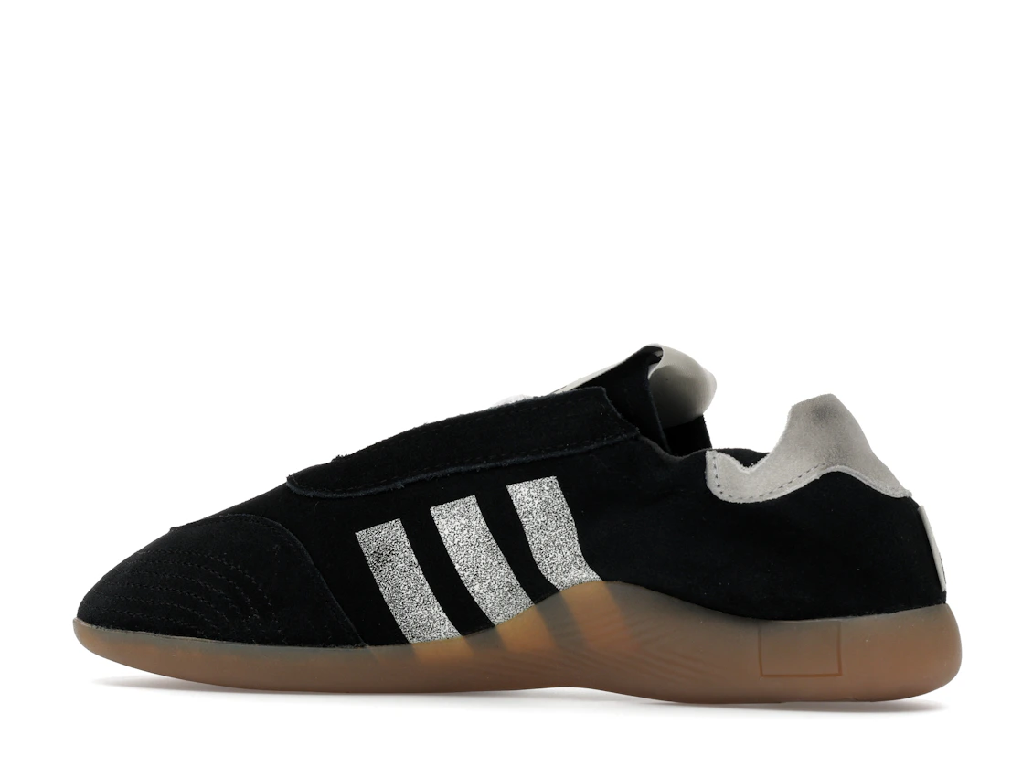 adidas Taekwondo Mei Song for the Mute Black White (Women's)