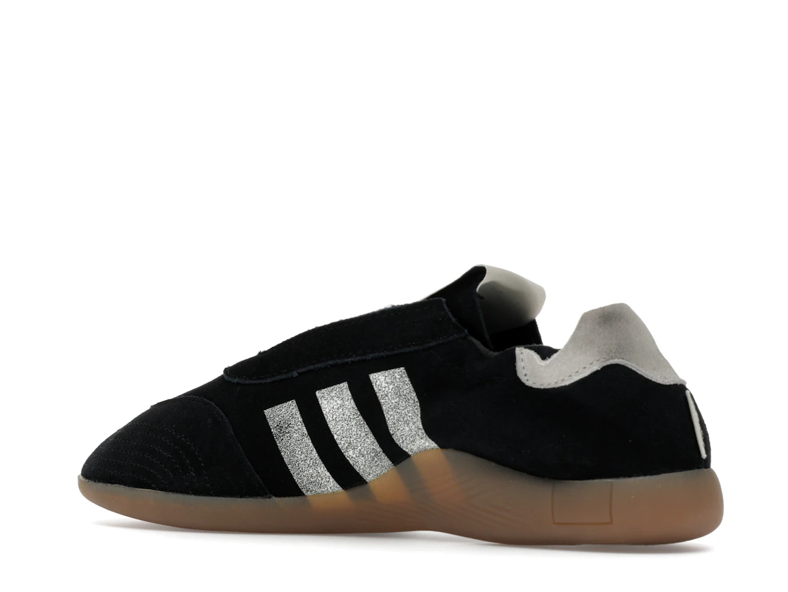 adidas Taekwondo Mei Song for the Mute Black White (Women's)