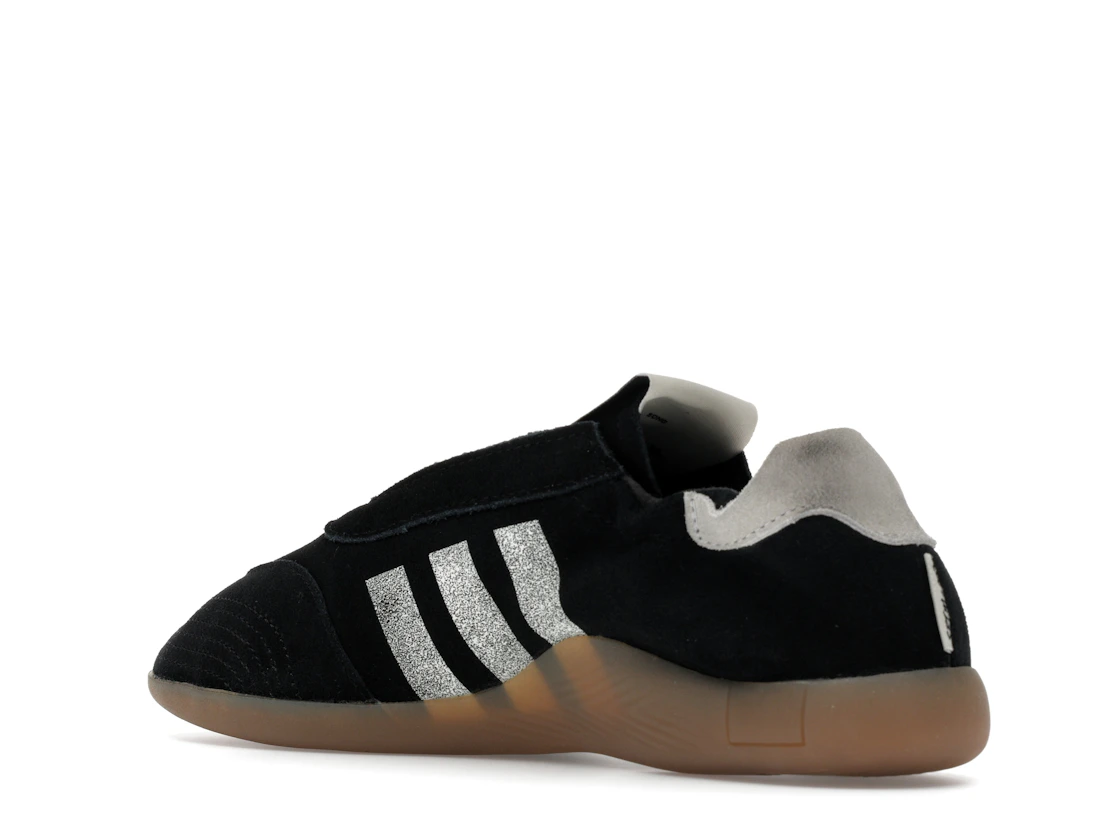 adidas Taekwondo Mei Song for the Mute Black White (Women's)