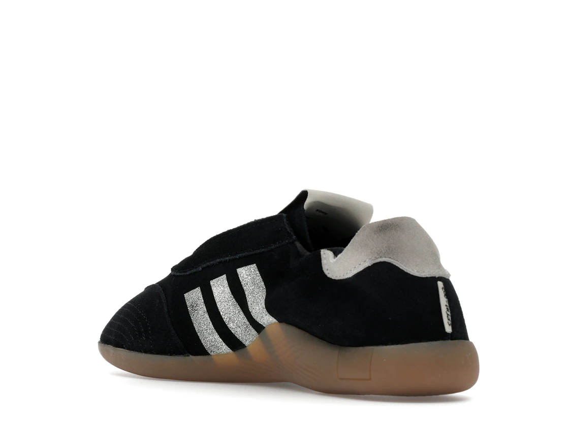 adidas Taekwondo Mei Song for the Mute Black White (Women's)