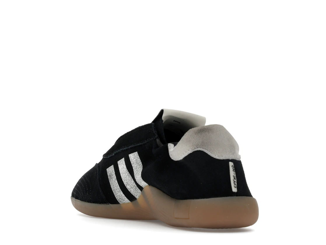 adidas Taekwondo Mei Song for the Mute Black White (Women's)