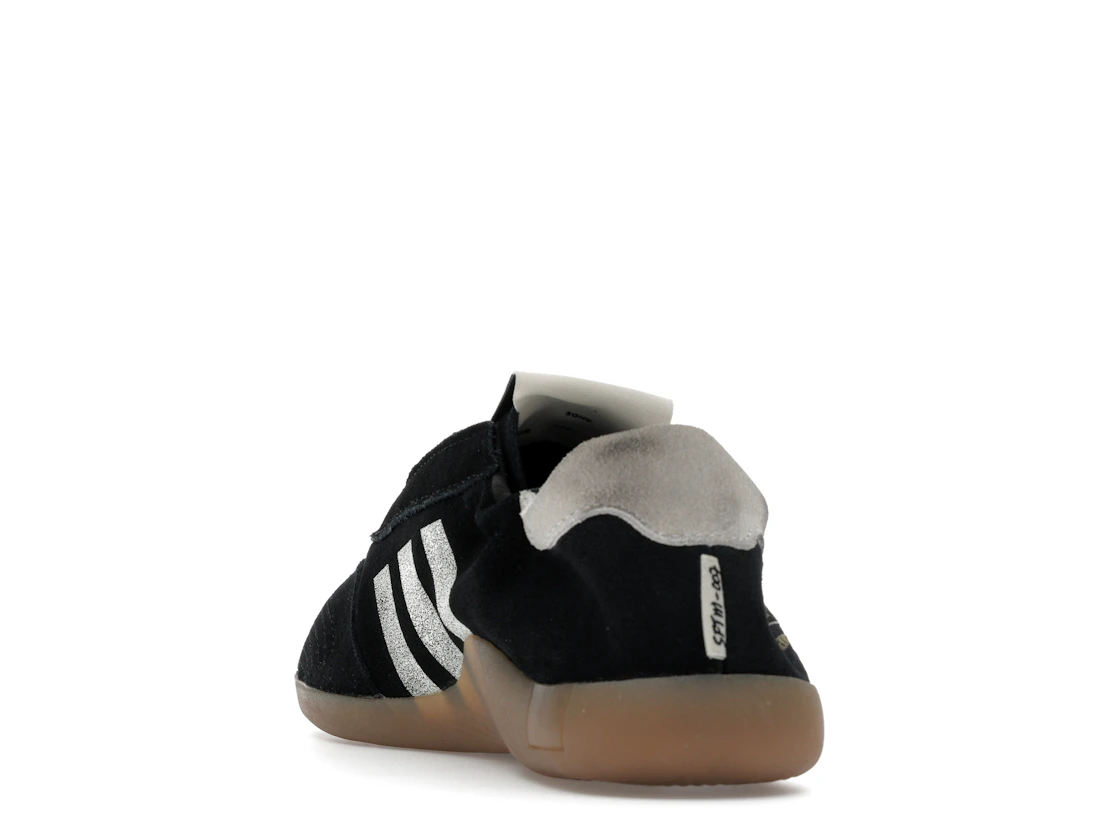 adidas Taekwondo Mei Song for the Mute Black White (Women's)