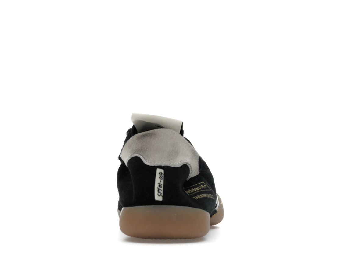 adidas Taekwondo Mei Song for the Mute Black White (Women's)