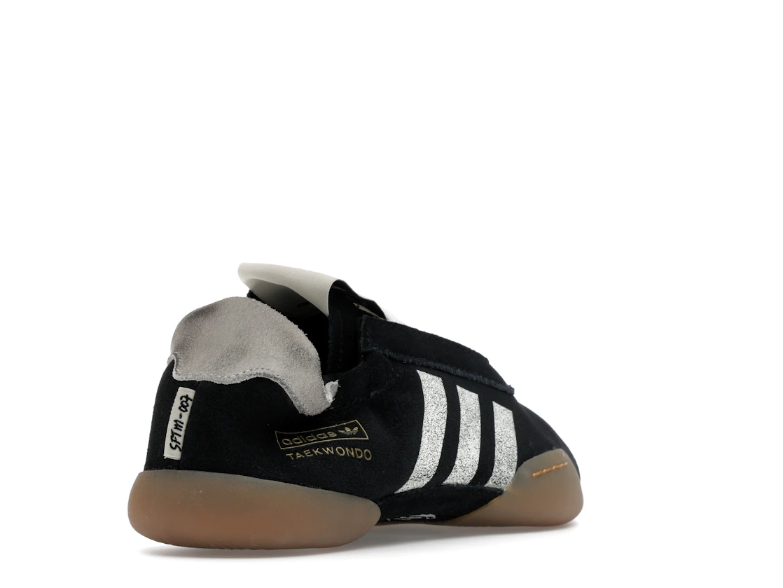 adidas Taekwondo Mei Song for the Mute Black White (Women's)