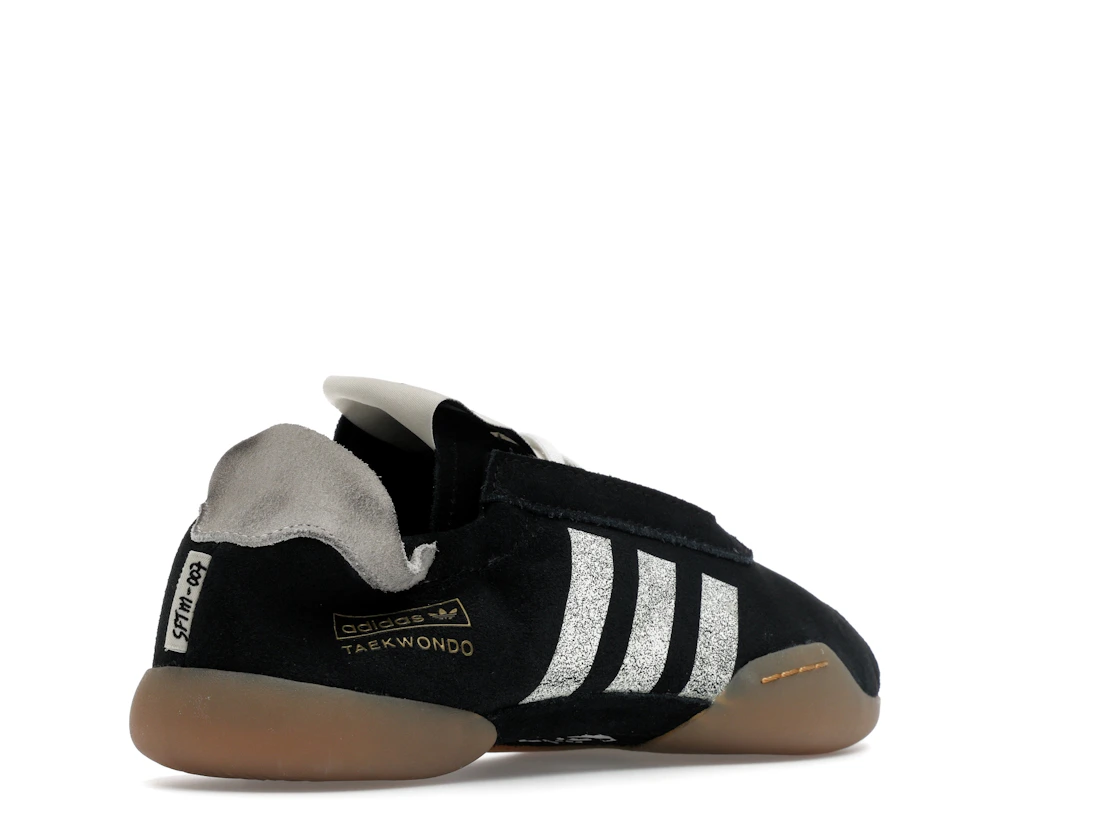 adidas Taekwondo Mei Song for the Mute Black White (Women's)