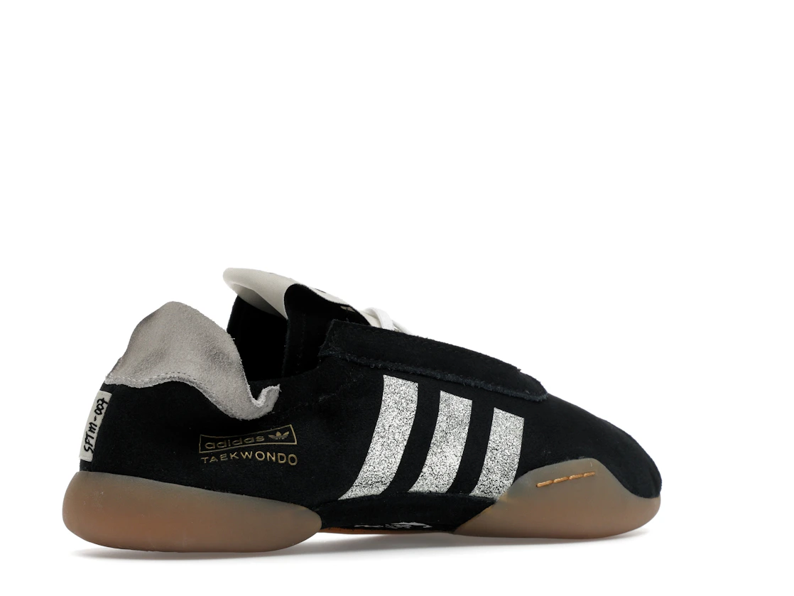 adidas Taekwondo Mei Song for the Mute Black White (Women's)