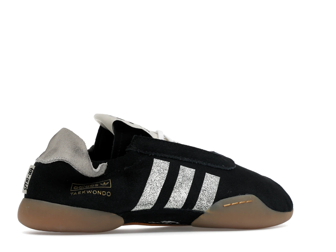 adidas Taekwondo Mei Song for the Mute Black White (Women's)