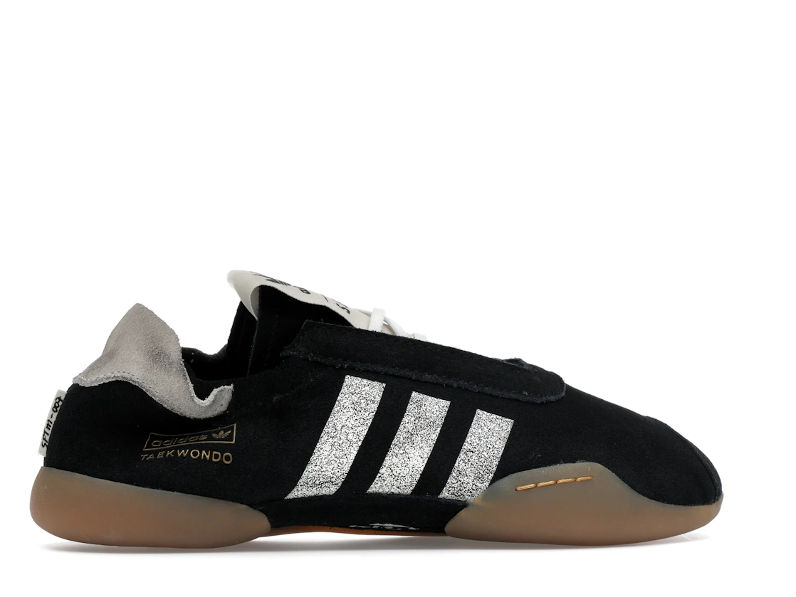 adidas Taekwondo Mei Song for the Mute Black White (Women's)