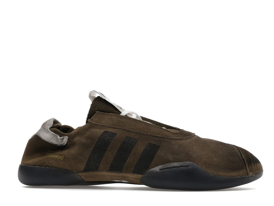 adidas Taekwondo Mei Song for the Mute Brown (Women's)