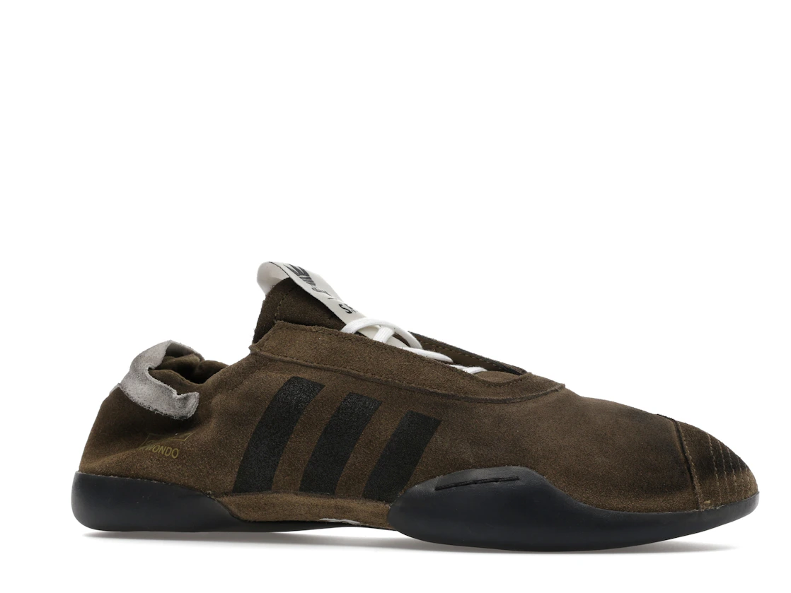 adidas Taekwondo Mei Song for the Mute Brown (Women's)