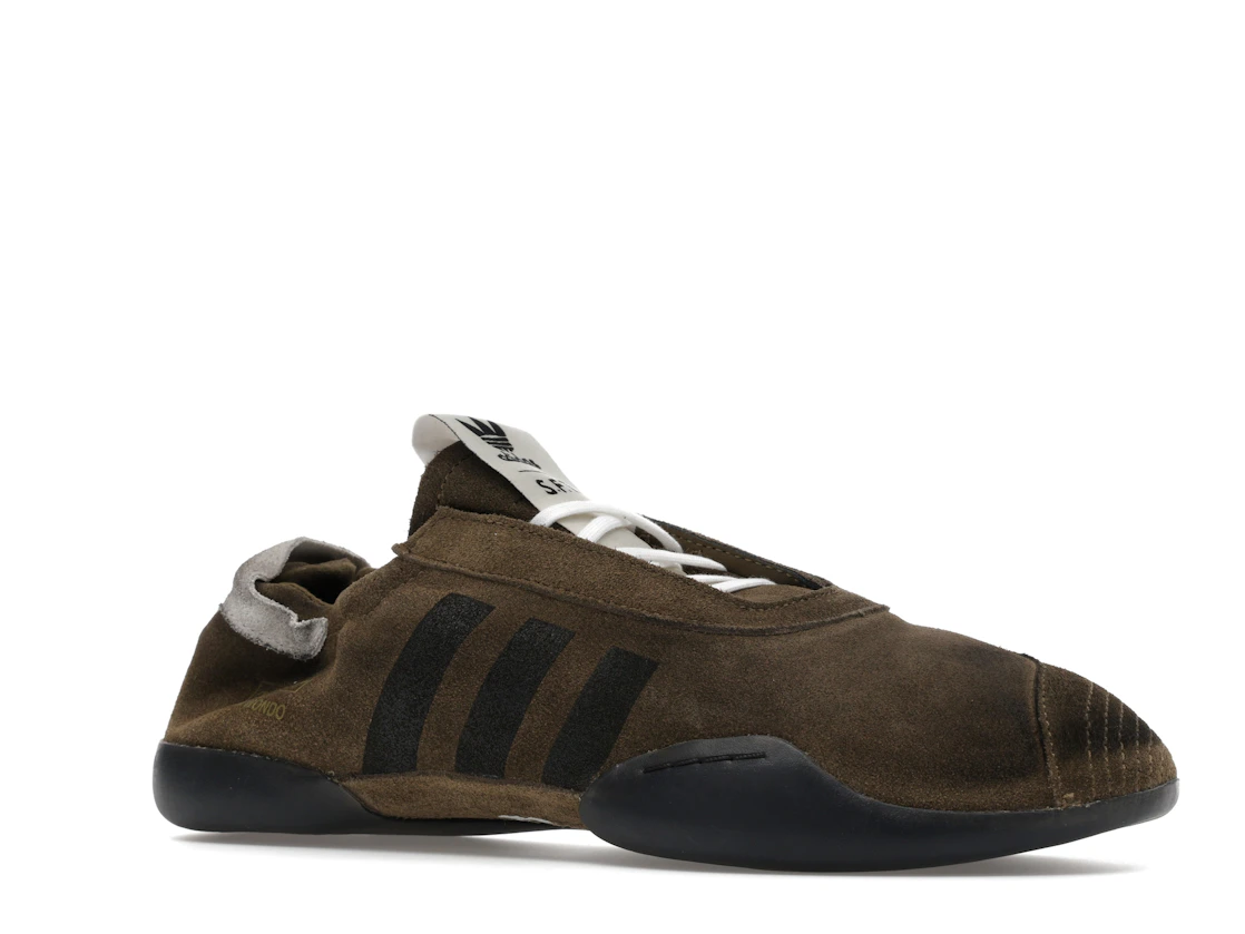 adidas Taekwondo Mei Song for the Mute Brown (Women's)