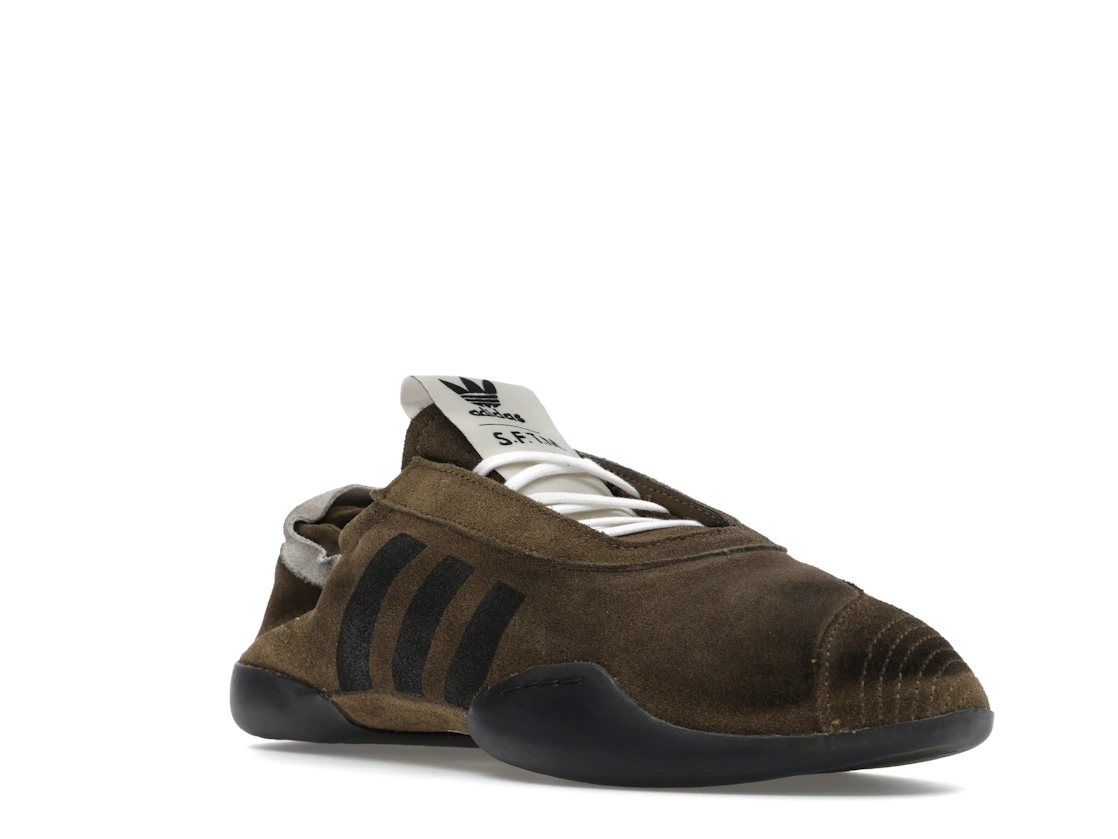 adidas Taekwondo Mei Song for the Mute Brown (Women's)