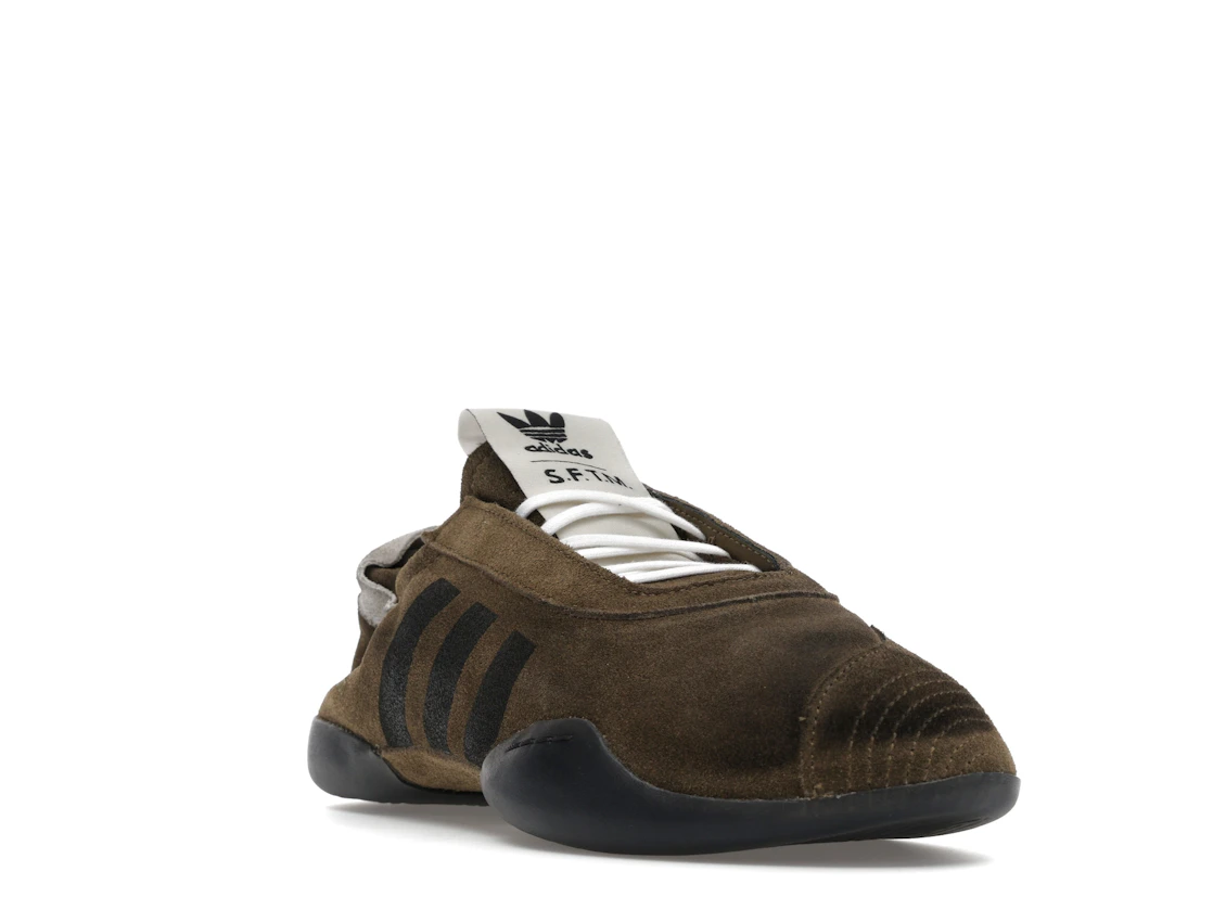 adidas Taekwondo Mei Song for the Mute Brown (Women's)