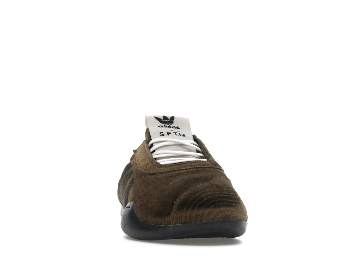 adidas Taekwondo Mei Song for the Mute Brown (Women's)