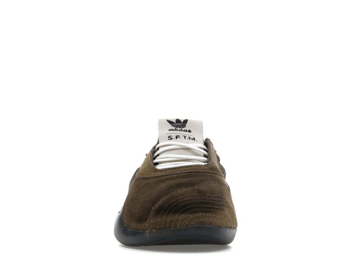 adidas Taekwondo Mei Song for the Mute Brown (Women's)