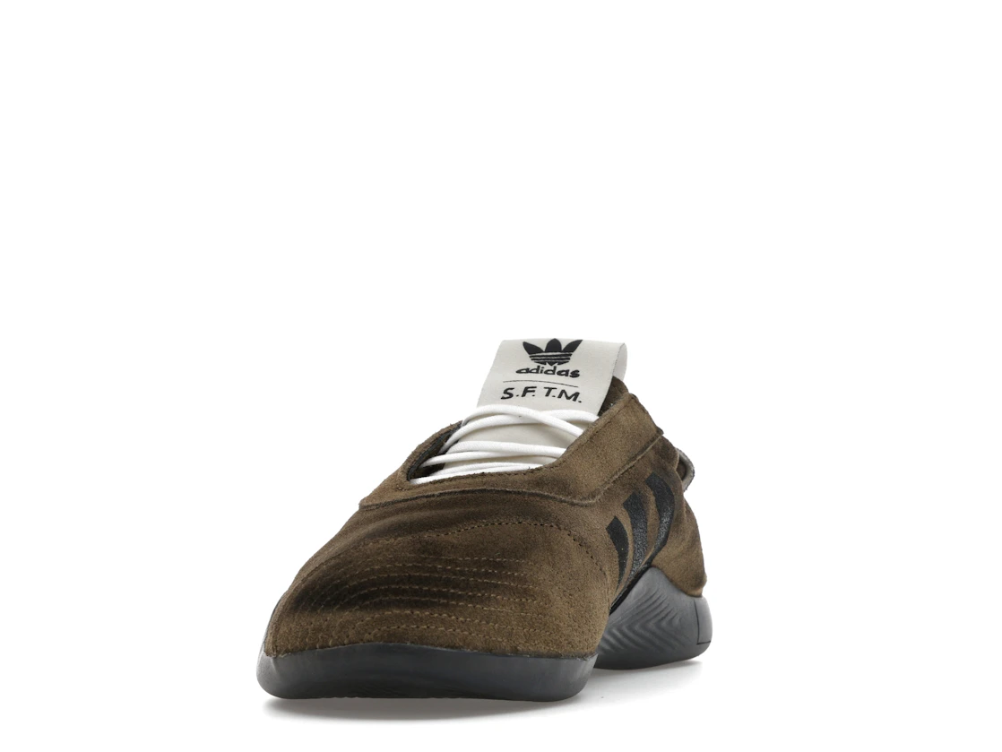 adidas Taekwondo Mei Song for the Mute Brown (Women's)