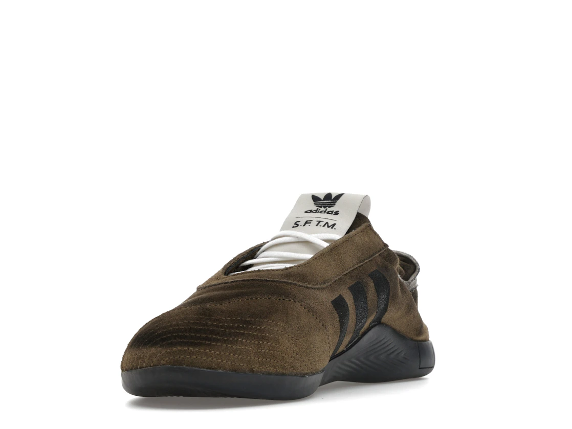 adidas Taekwondo Mei Song for the Mute Brown (Women's)
