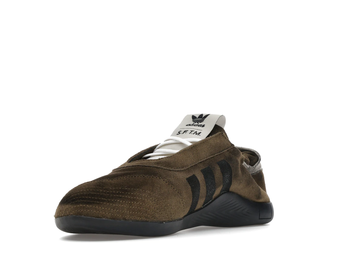 adidas Taekwondo Mei Song for the Mute Brown (Women's)