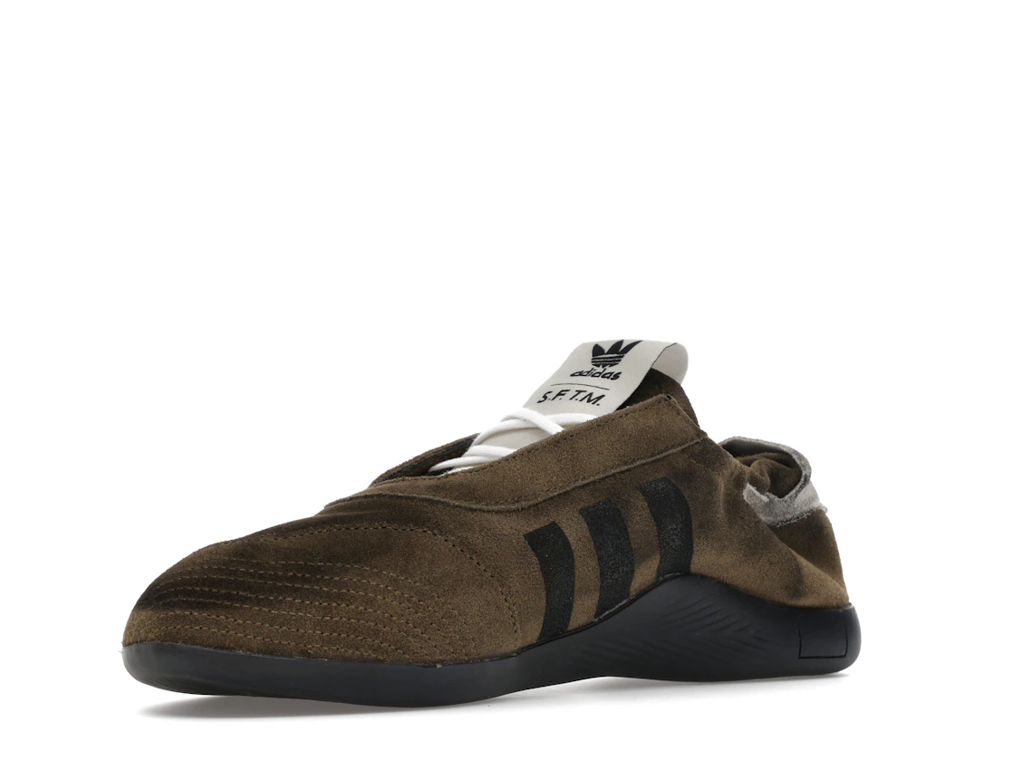 adidas Taekwondo Mei Song for the Mute Brown (Women's)