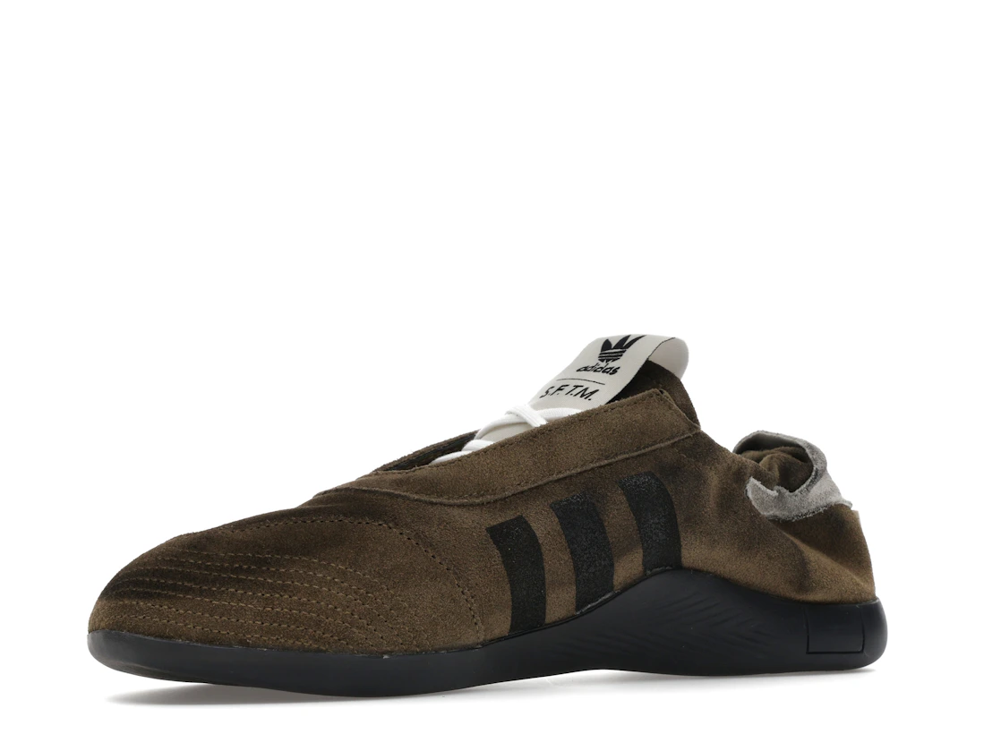 adidas Taekwondo Mei Song for the Mute Brown (Women's)