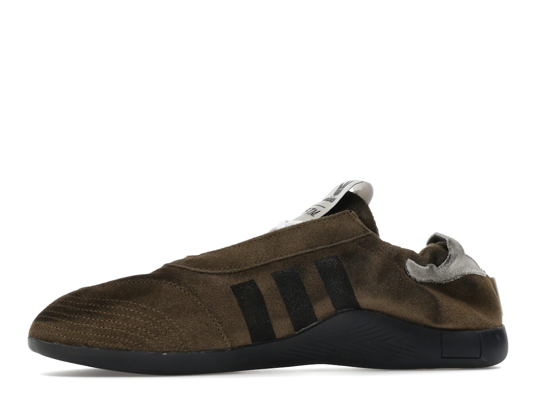 adidas Taekwondo Mei Song for the Mute Brown (Women's)