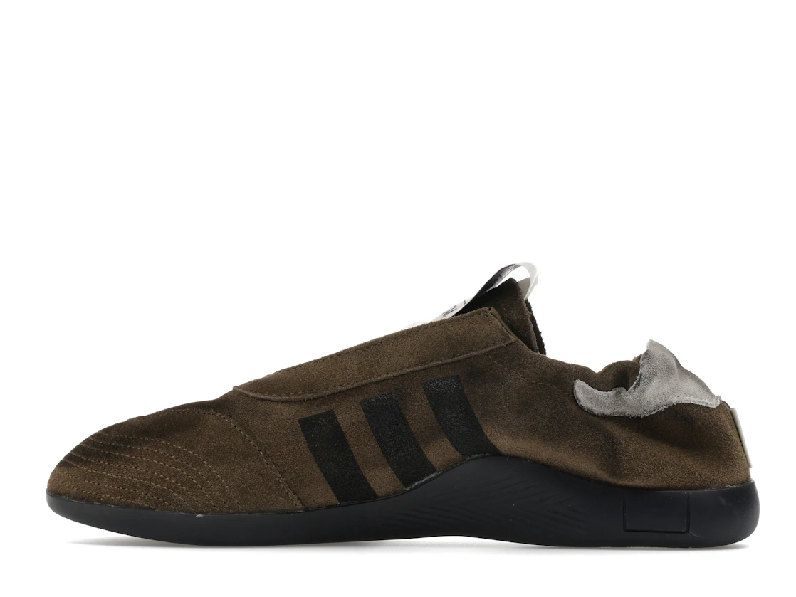 adidas Taekwondo Mei Song for the Mute Brown (Women's)