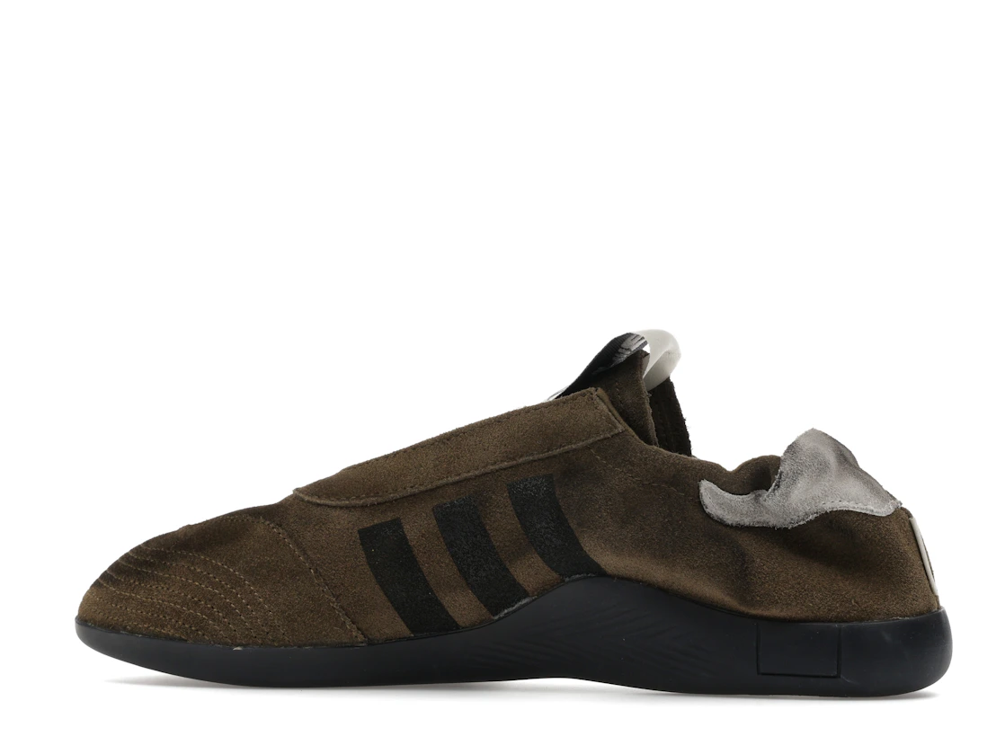 adidas Taekwondo Mei Song for the Mute Brown (Women's)