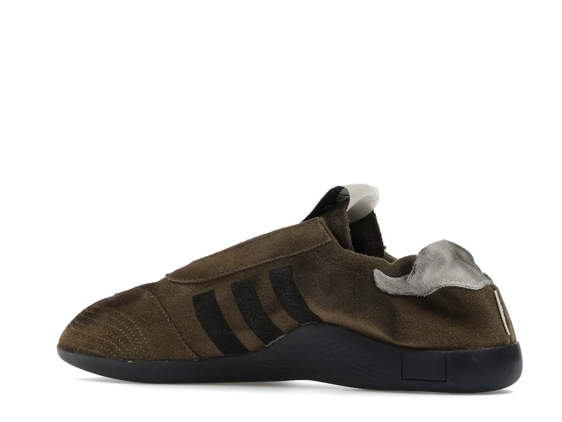 adidas Taekwondo Mei Song for the Mute Brown (Women's)