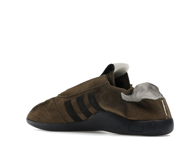 adidas Taekwondo Mei Song for the Mute Brown (Women's)