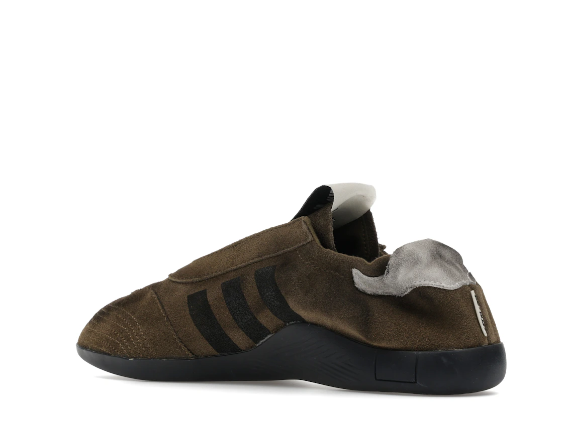 adidas Taekwondo Mei Song for the Mute Brown (Women's)