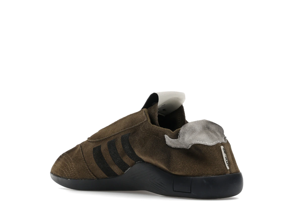 adidas Taekwondo Mei Song for the Mute Brown (Women's)