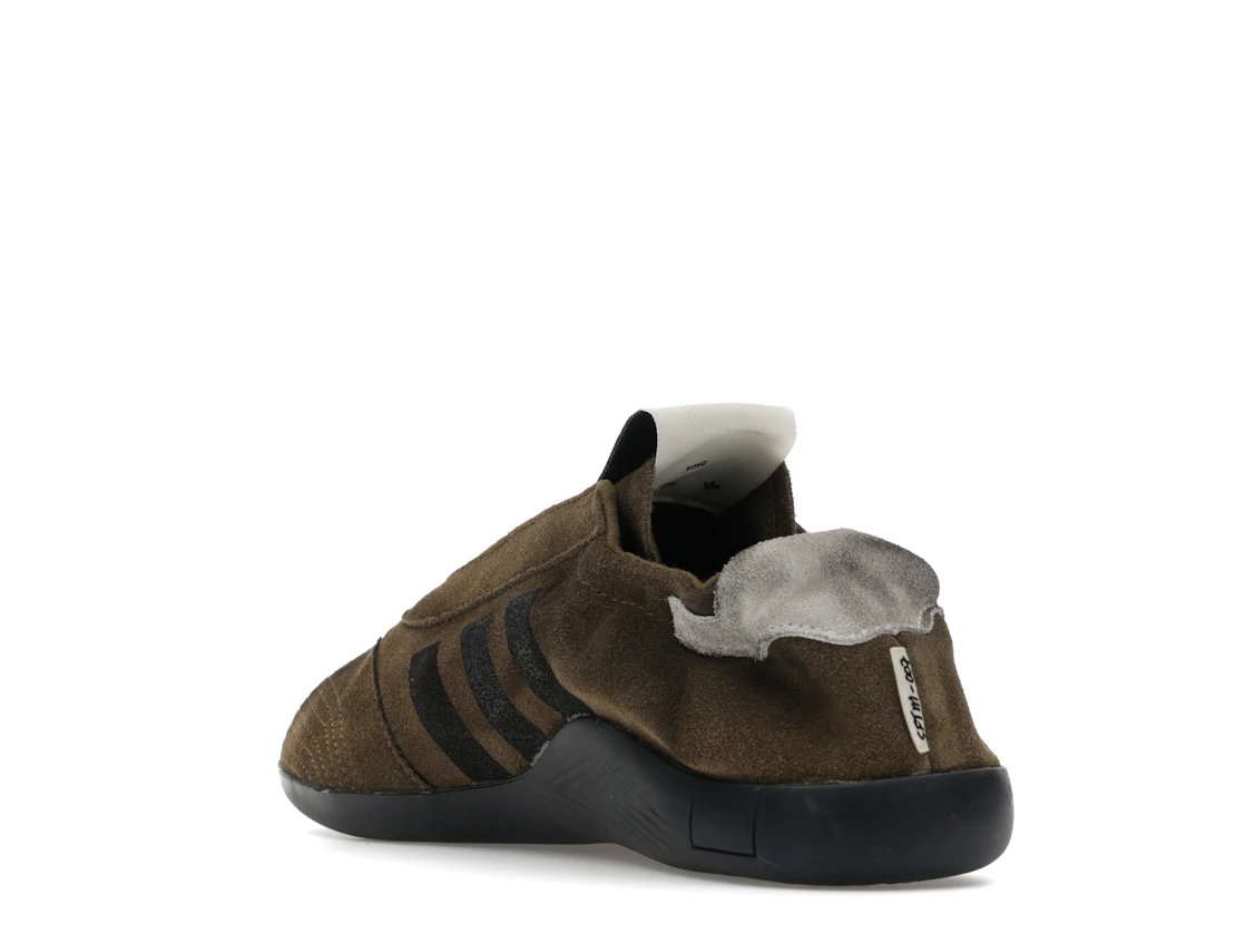 adidas Taekwondo Mei Song for the Mute Brown (Women's)