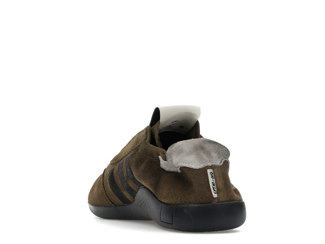 adidas Taekwondo Mei Song for the Mute Brown (Women's)