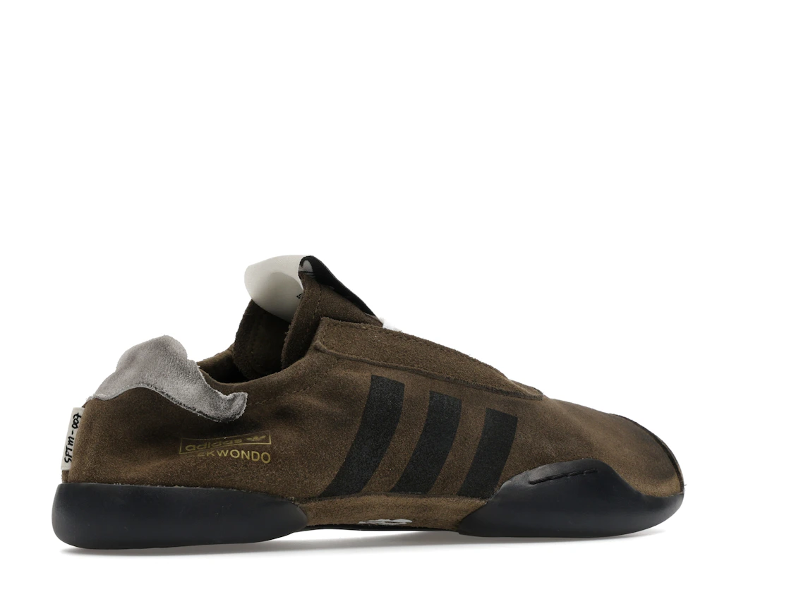 adidas Taekwondo Mei Song for the Mute Brown (Women's)