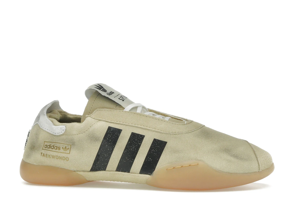 adidas Taekwondo Mei Song for the Mute Cream White (Women's)