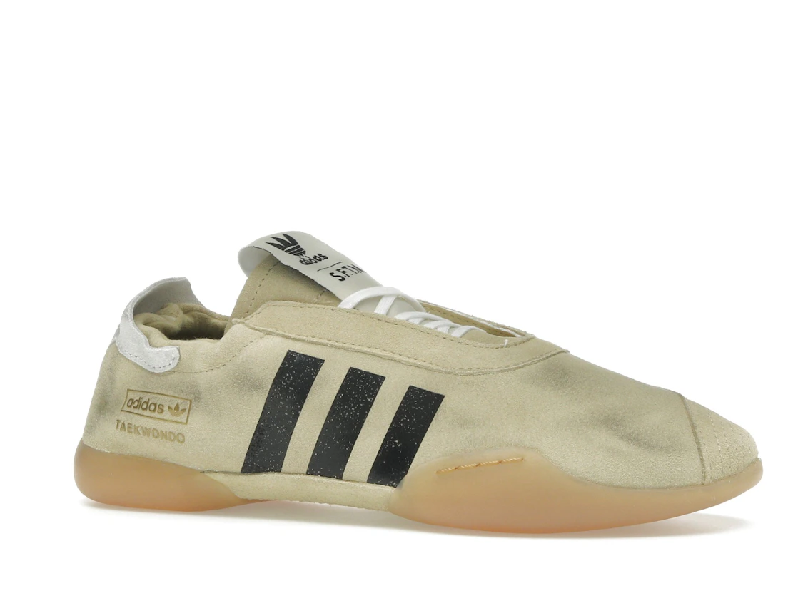 adidas Taekwondo Mei Song for the Mute Cream White (Women's)