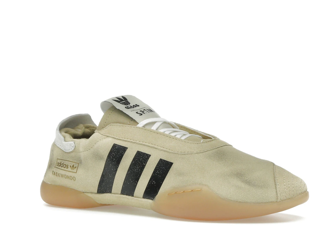 adidas Taekwondo Mei Song for the Mute Cream White (Women's)
