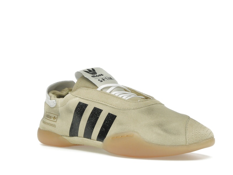 adidas Taekwondo Mei Song for the Mute Cream White (Women's)