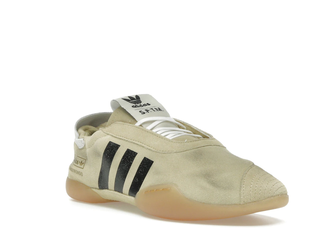 adidas Taekwondo Mei Song for the Mute Cream White (Women's)