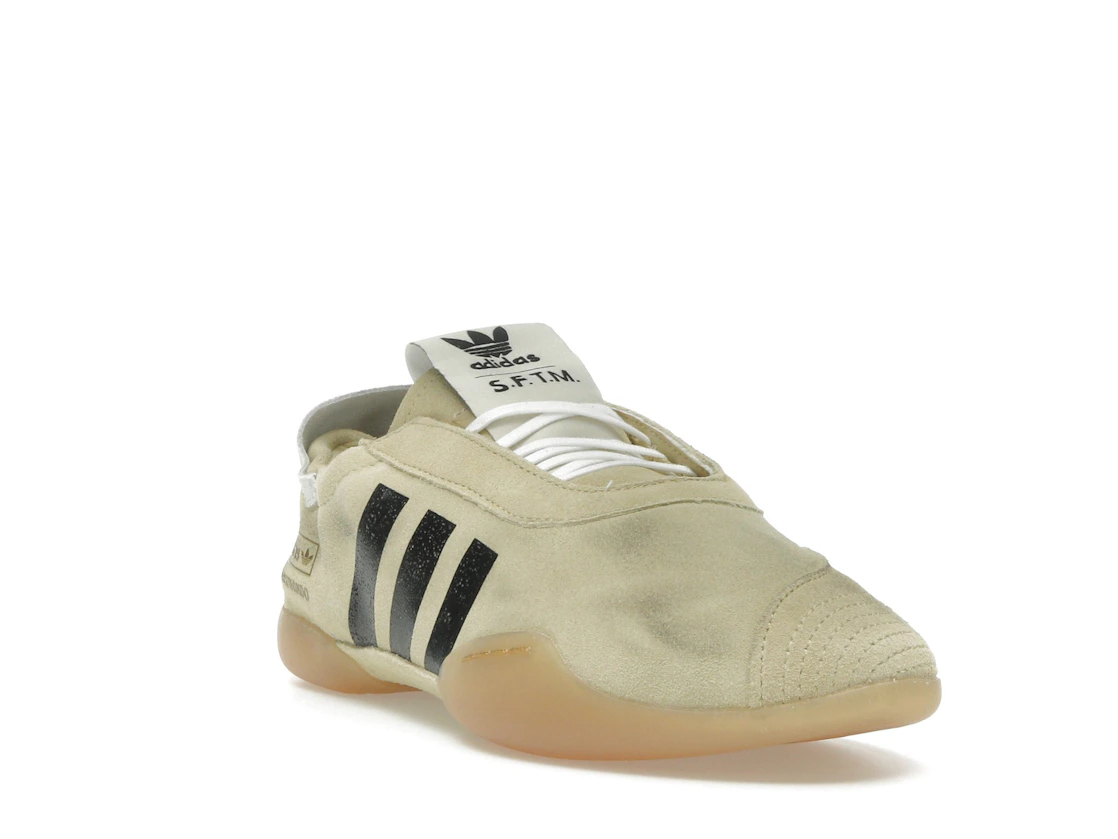 adidas Taekwondo Mei Song for the Mute Cream White (Women's)