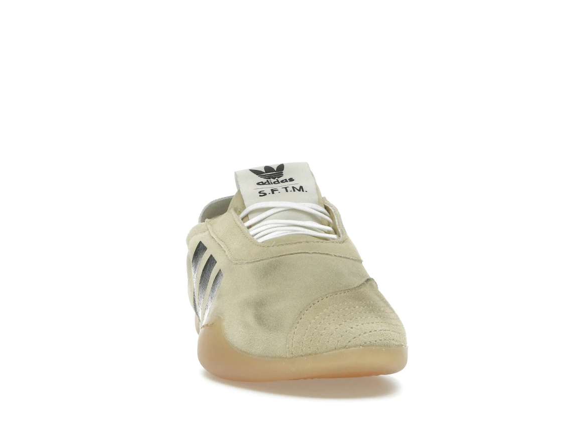 adidas Taekwondo Mei Song for the Mute Cream White (Women's)
