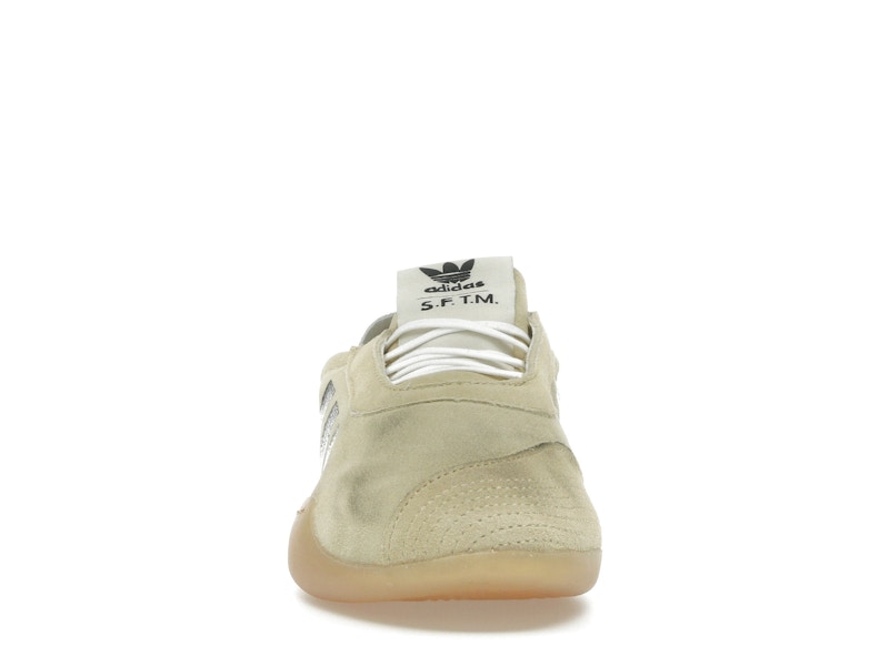 adidas Taekwondo Mei Song for the Mute Cream White (Women's)