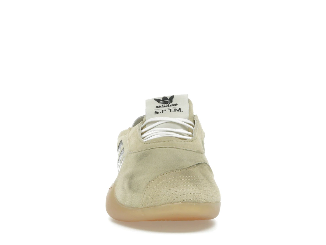 adidas Taekwondo Mei Song for the Mute Cream White (Women's)